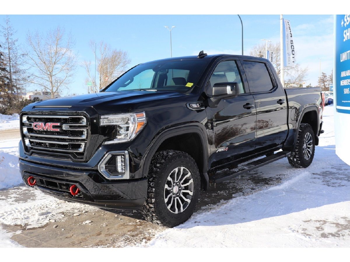 Gmc sierra 3 0 diesel 2021 